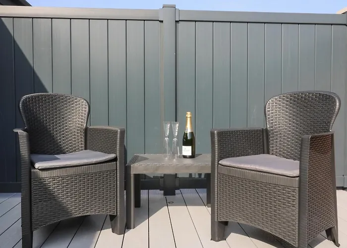 Vakantiehuis 1 Ganton