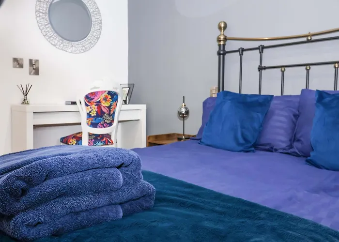 1 Vakantiehuis Ganton